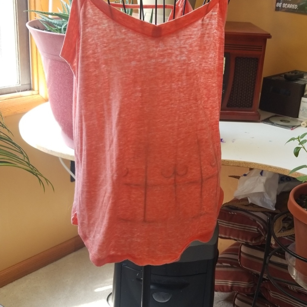 Tank tops